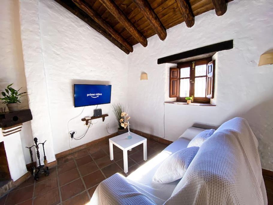 Casabenadalid. Casa Rural Con Piscina. Εξωτερικό φωτογραφία