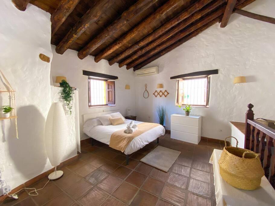 Casabenadalid. Casa Rural Con Piscina. Εξωτερικό φωτογραφία