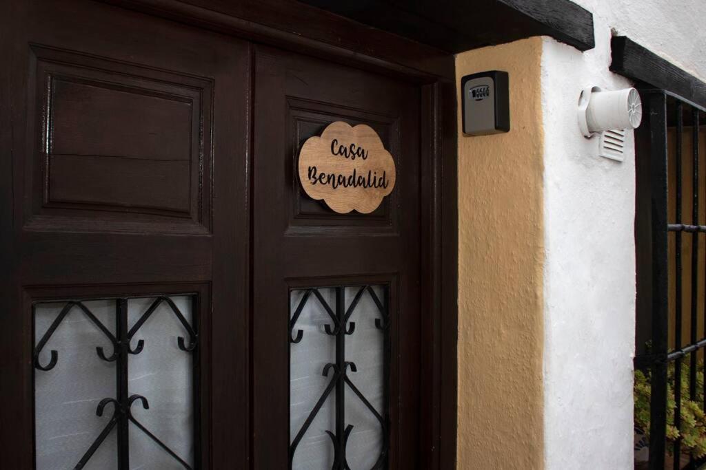 Casabenadalid. Casa Rural Con Piscina. Εξωτερικό φωτογραφία