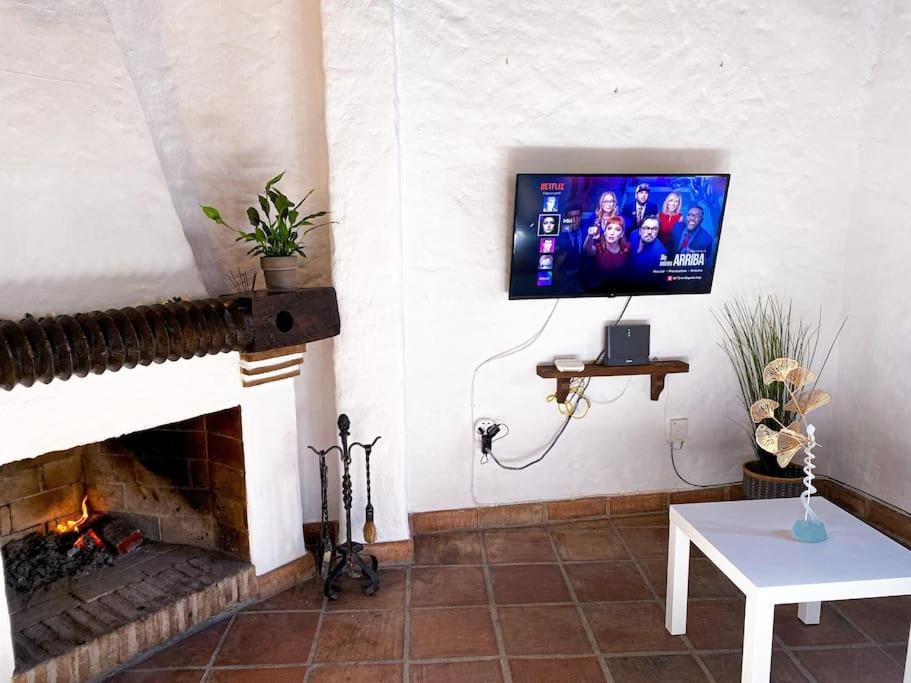 Casabenadalid. Casa Rural Con Piscina. Εξωτερικό φωτογραφία