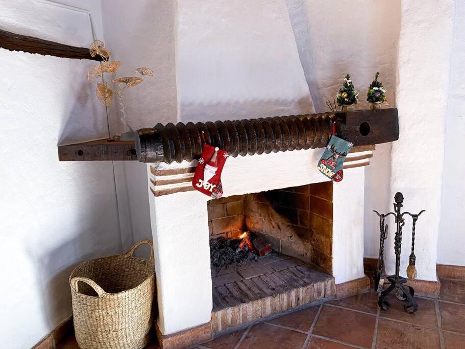 Casabenadalid. Casa Rural Con Piscina. Εξωτερικό φωτογραφία